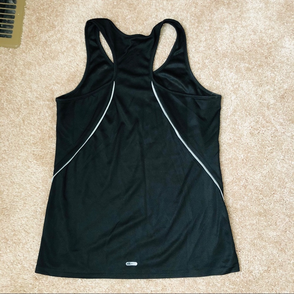 PUMA running tank, Black, Sz M